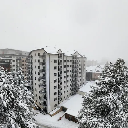Apartment Golden Pine Lux Wellness And Zlatibor