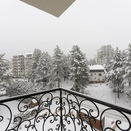 Golden Pine Lux Wellness And Zlatibor