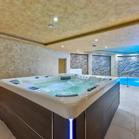 Apartment Golden Pine Lux Wellness And Zlatibor