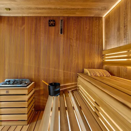 Golden Pine Lux Wellness And *