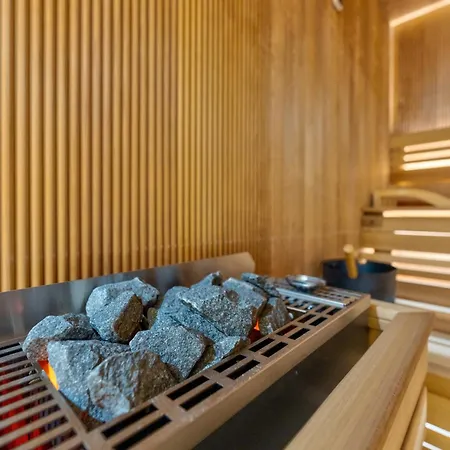 Golden Pine Lux Wellness And Zlatibor