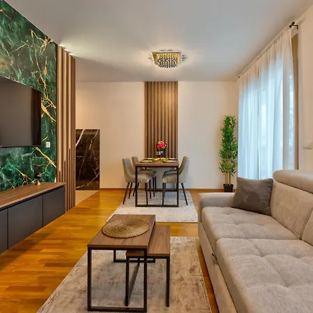 Golden Pine Lux Wellness And Zlatibor