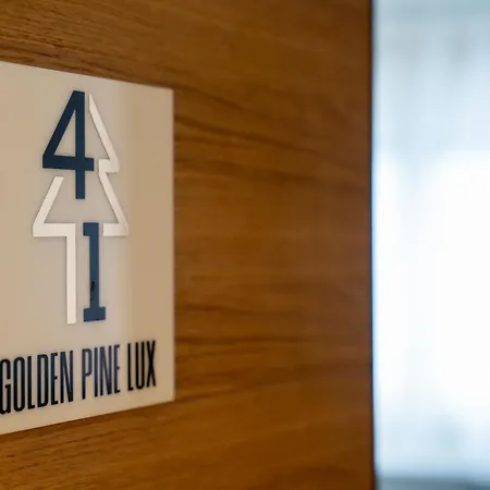 Golden Pine Lux Wellness And