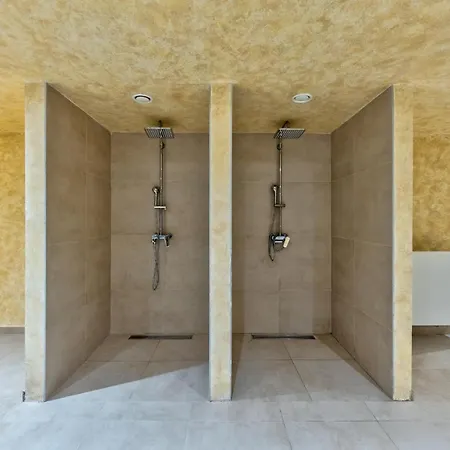 Apartman Golden Pine Lux Wellness And *